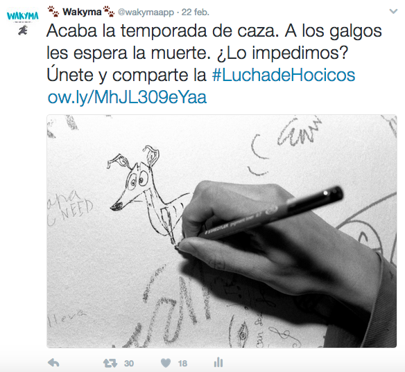 Involucra tu marca con alguna causa solidaria Involucra tu marca con alguna causa solidaria