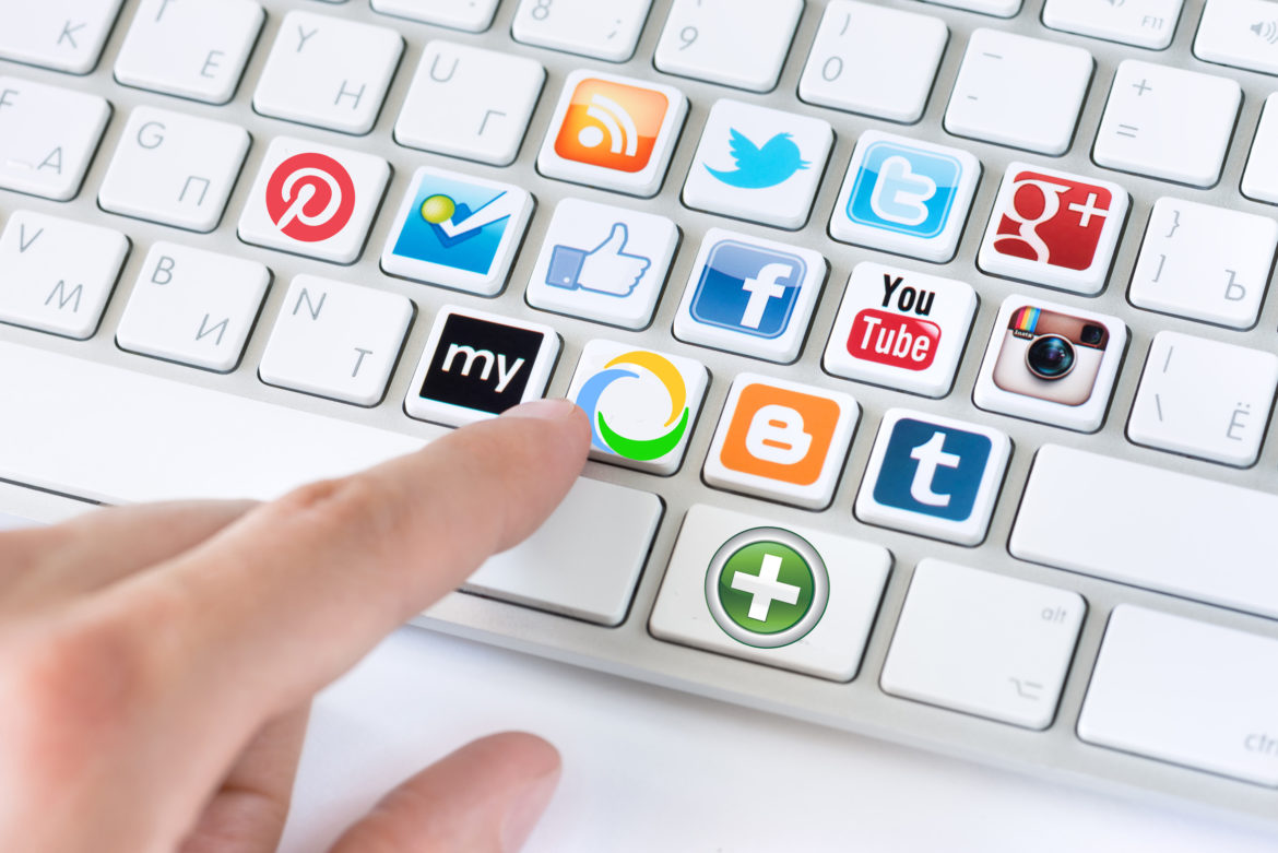 Consejos para usar las redes sociales de tu clínica