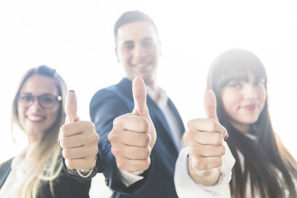 Actitud positiva habilidades que deben tener los empleados de tu clínica veterinaria