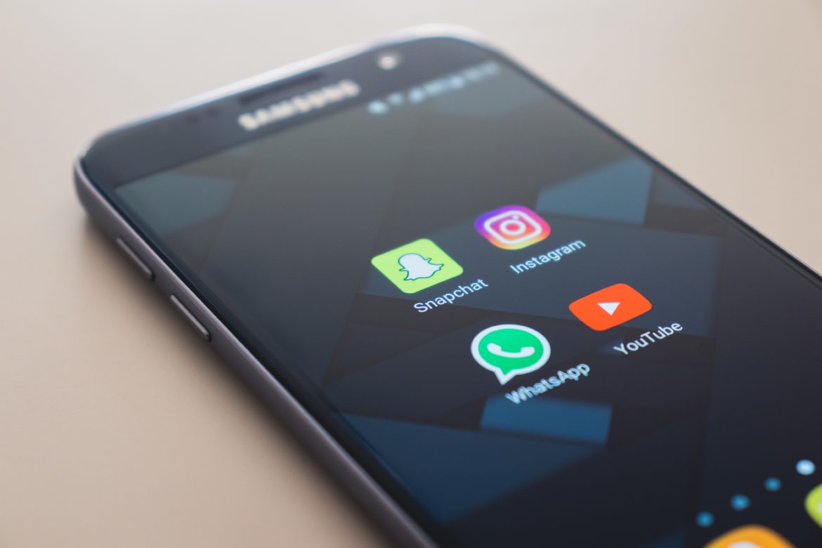 Es importante conectar con tu comunidad en las redes sociales