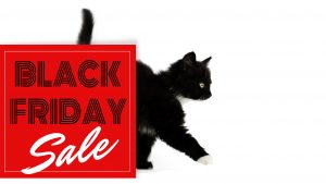 Tips para que tu clínica veterinaria aproveche el black friday