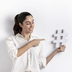 ventajas de usar hashtags en las publicaciones veterinarias