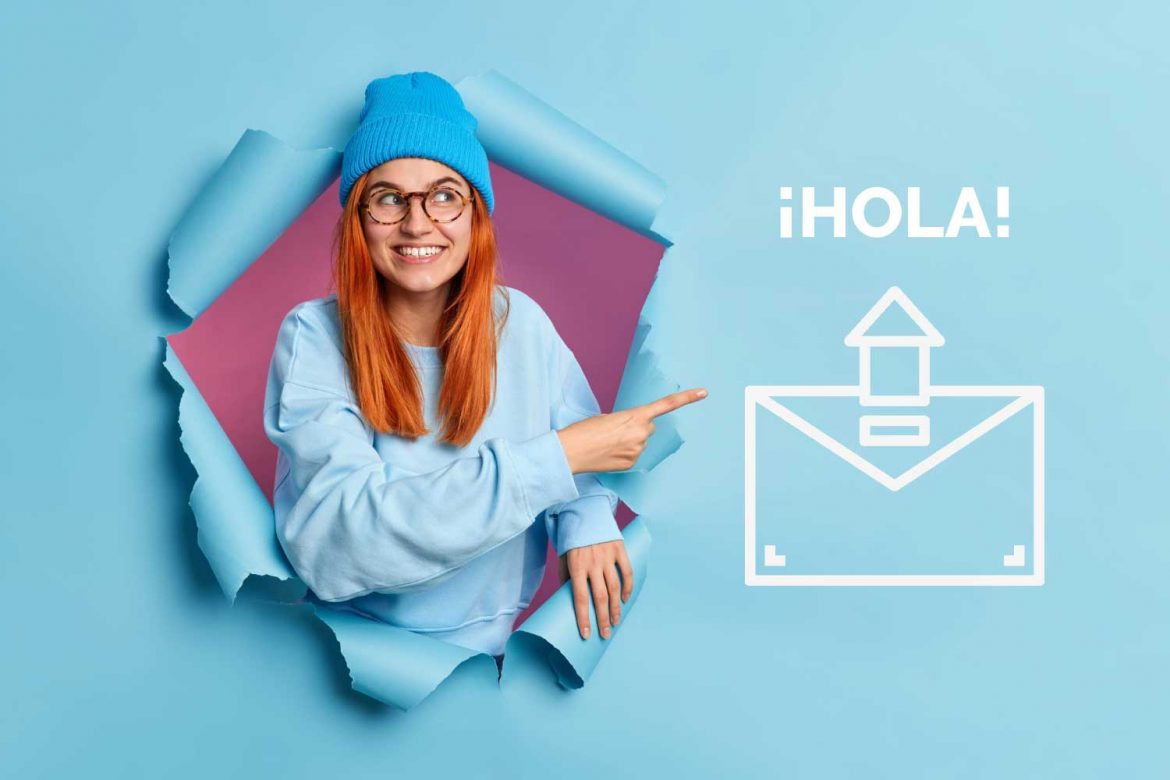 El email de bienvenida para los suscriptores de tu newsletter veterinaria
