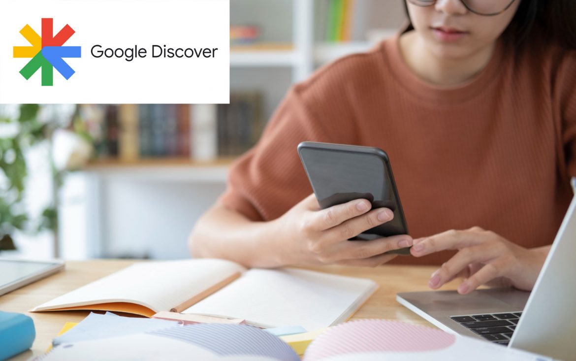 beneficios de que tu web veterinaria salga en google discover