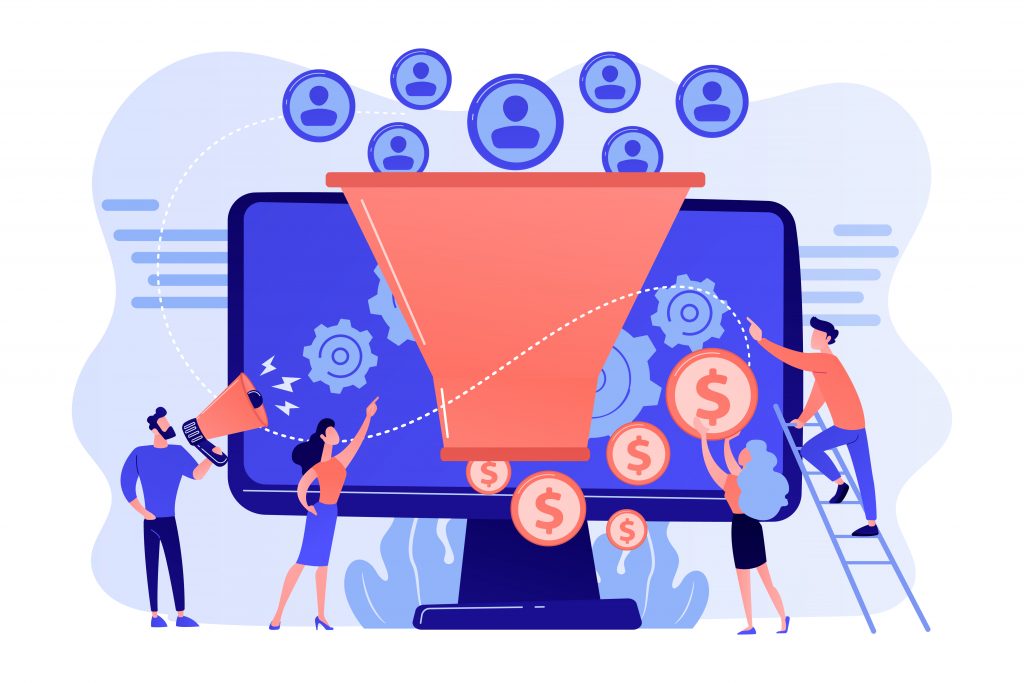 Pasos para detectar puntos de fuga en tu funnel de ventas