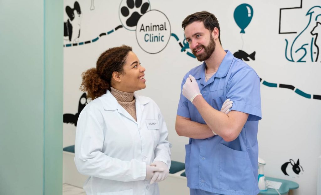 Servicio de atención al cliente veterinario eficaz Servicio de atención al cliente veterinario eficaz