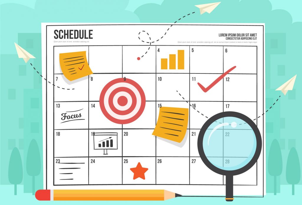 Tips para hacer un calendario de marketing para tu centro veterinario Tips para hacer un calendario de marketing para tu centro veterinario