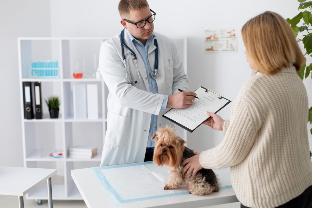 Por qué el momento de la verdad en veterinaria es la consulta