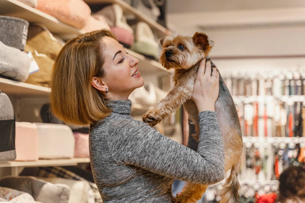 Beneficios de optimizar la exhibición de productos en tu clínica veterinaria