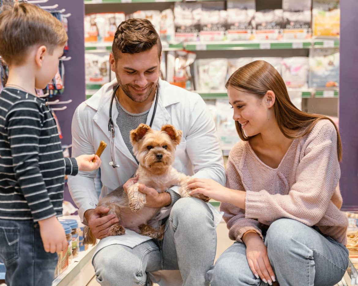 Cómo optimizar la exhibición de productos en tu clínica veterinaria