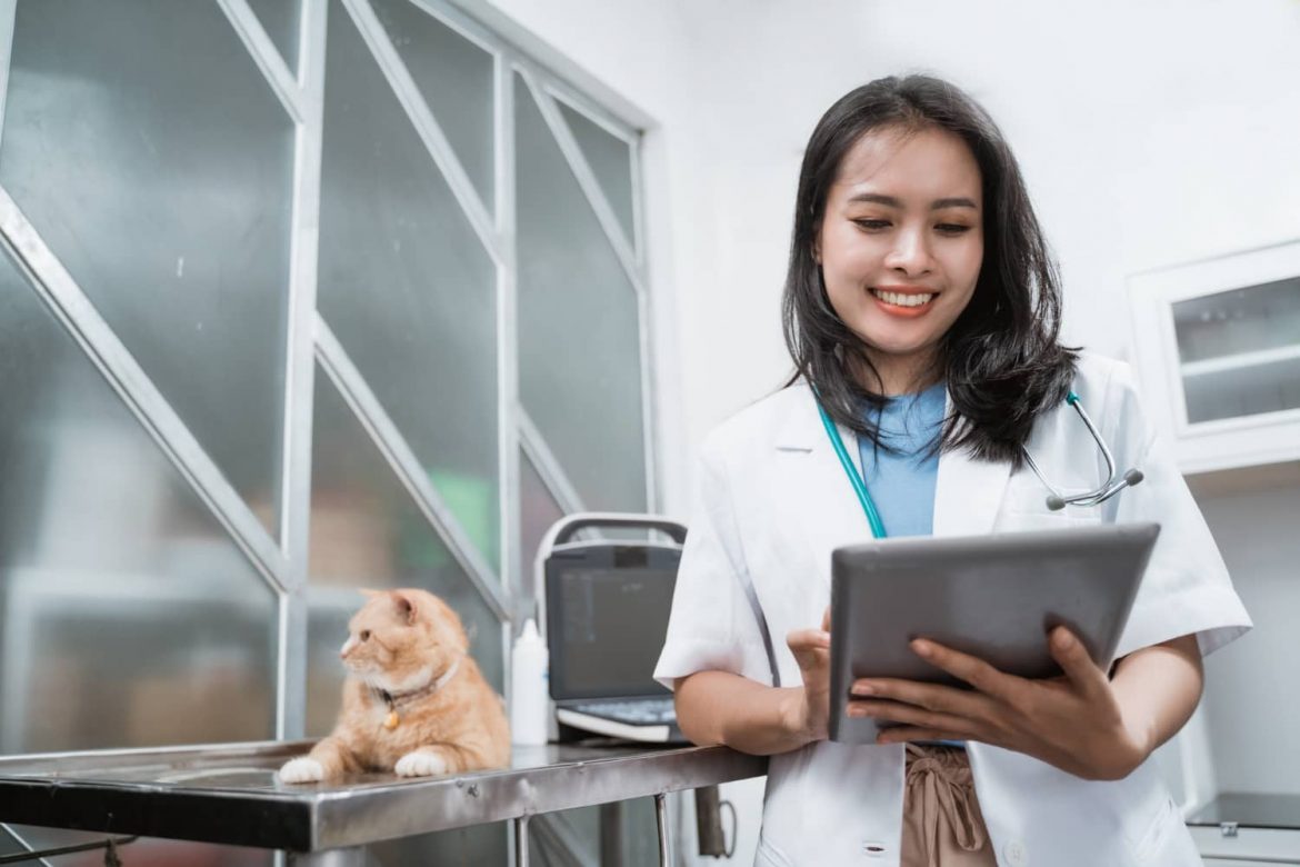La tecnología en las ventas veterinarias