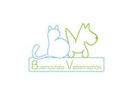 Logo de Wakyma con ilustración de mascotas y texto "Bienestar Veterinario".