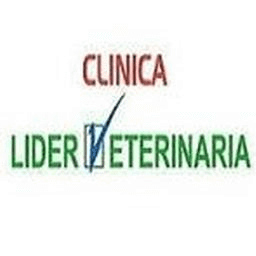 Logo de la clínica veterinaria Lider Veterinaria, innovación en cuidado animal.