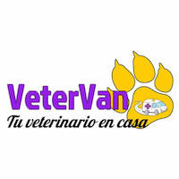 Servicios de veterinaria y tecnología avanzada para el cuidado de mascotas en casa.