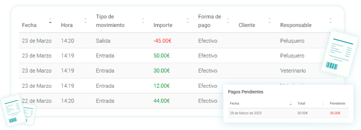 Gestion de facturas